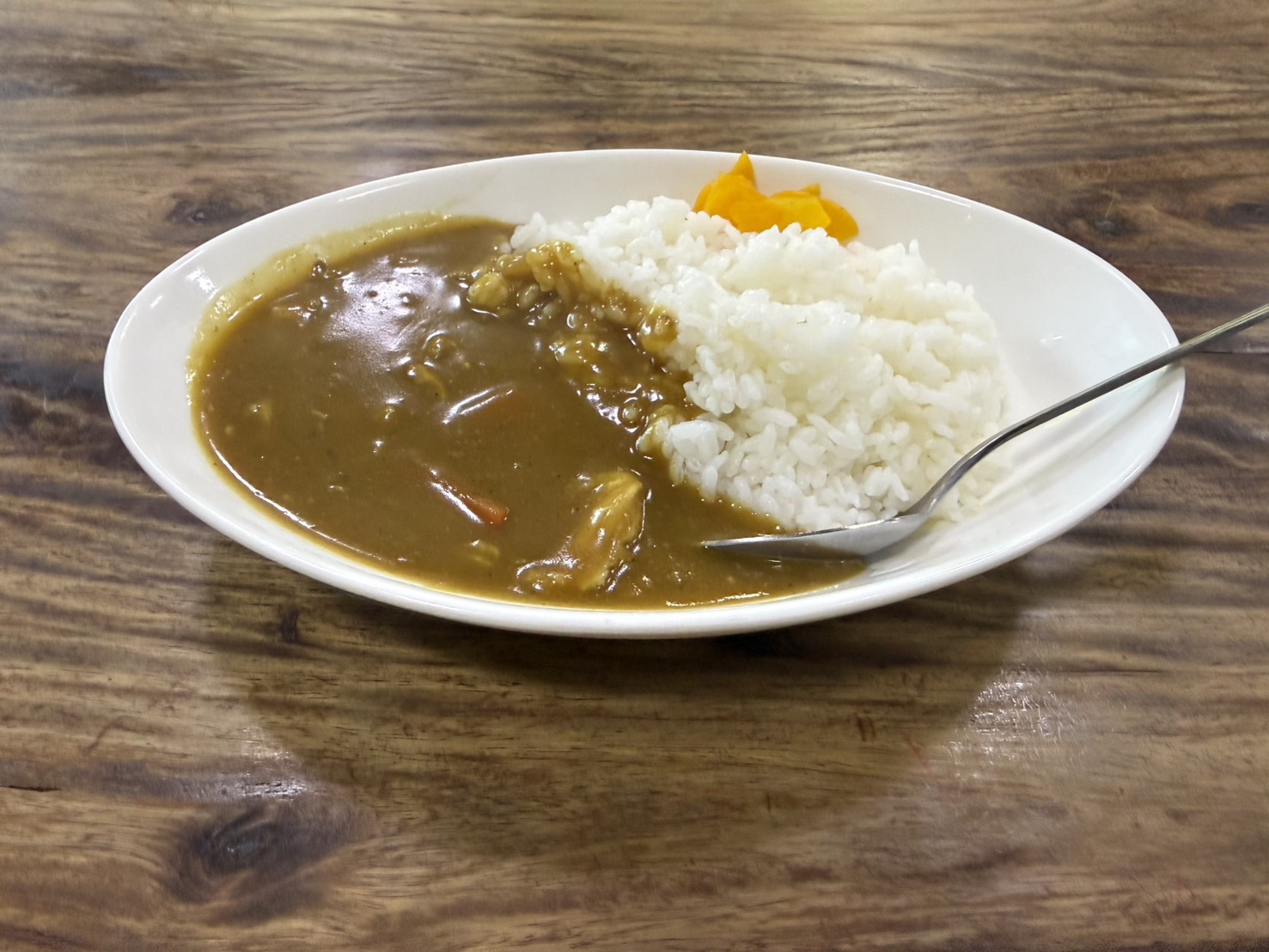 カレーライス