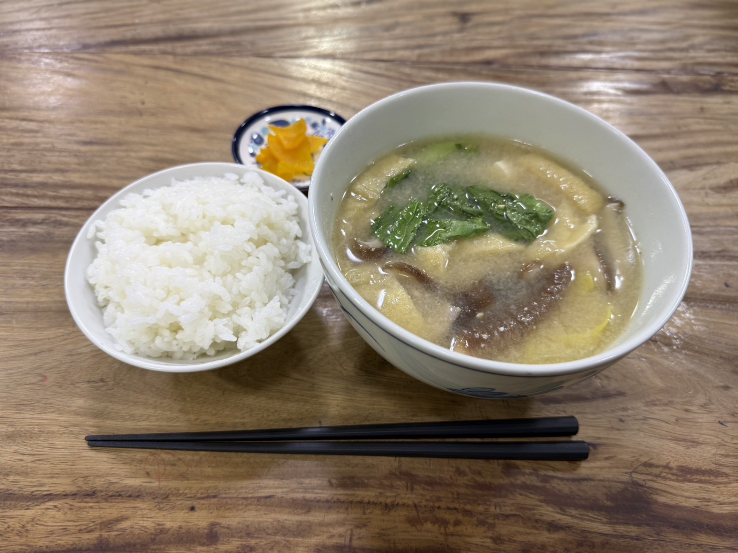みそ汁